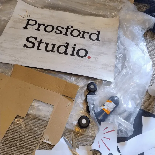 Creating the Studio 6