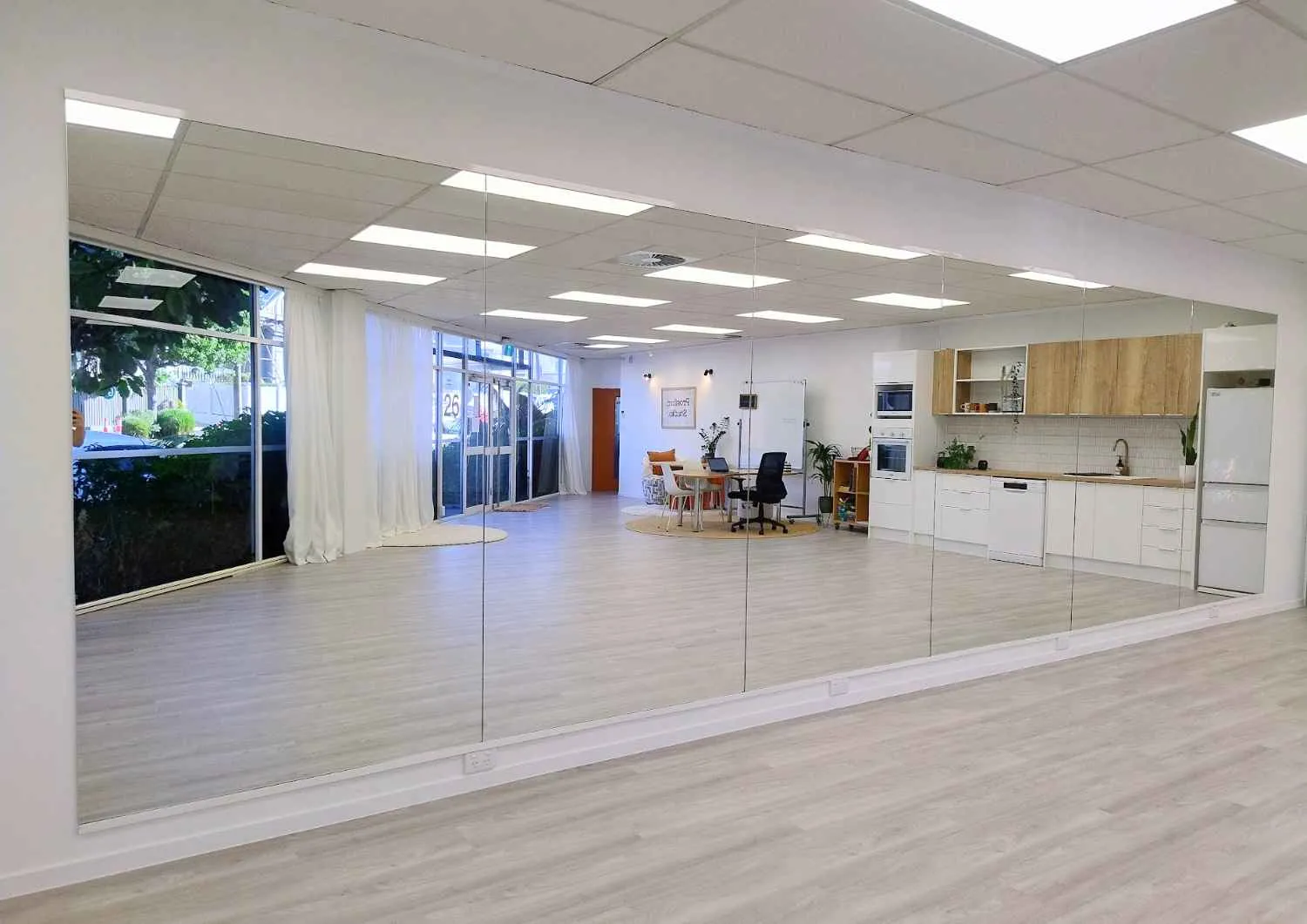 Prosford studio space